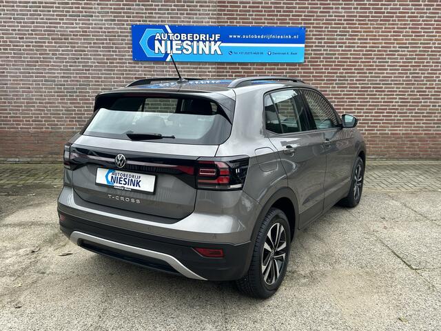 Volkswagen T-Cross 1.0 TSI