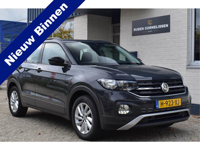 Volkswagen T-Cross 1.0 TSI Life Business | ACC | Carplay | Navi | Clima | Blind Spot | Parkeersensoren