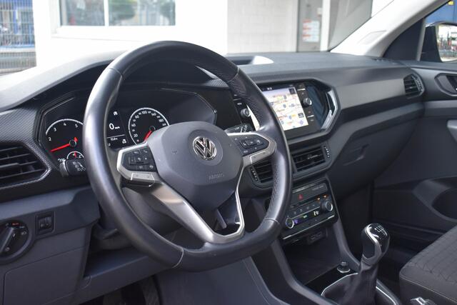 Volkswagen T-Cross 1.0 TSI Life Business | ACC | Carplay | Navi | Clima | Blind Spot | Parkeersensoren
