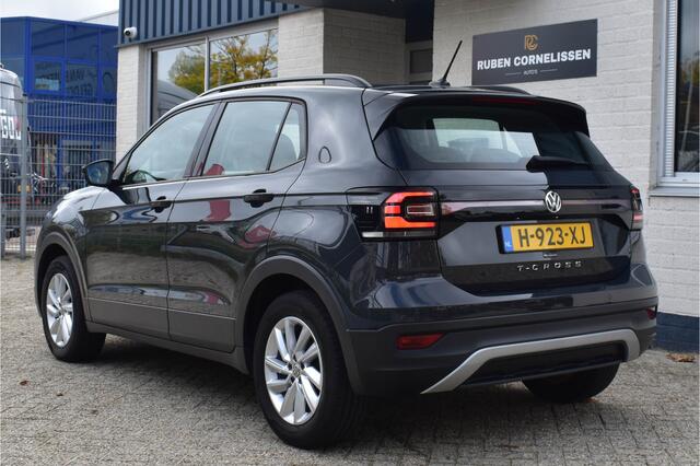 Volkswagen T-Cross 1.0 TSI Life Business | ACC | Carplay | Navi | Clima | Blind Spot | Parkeersensoren