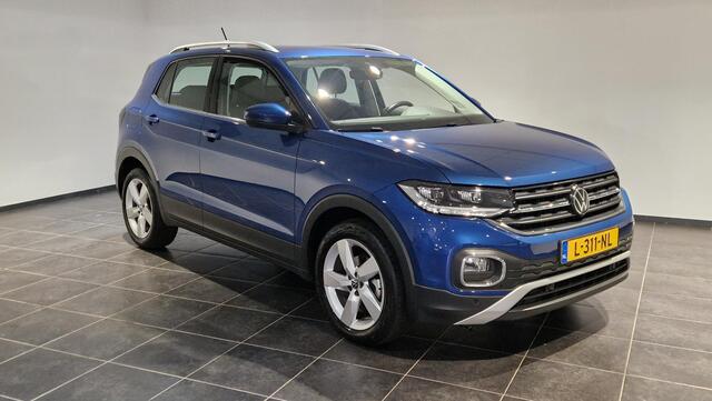 Volkswagen T-Cross 1.0 TSI Style | Adaptive Cruise control | Navigatie | Climate Control |