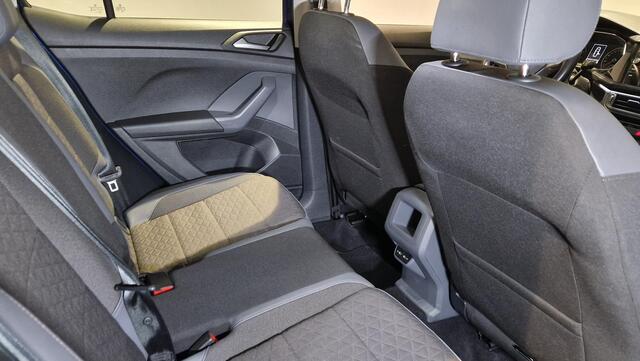 Volkswagen T-Cross 1.0 TSI Style | Adaptive Cruise control | Navigatie | Climate Control |