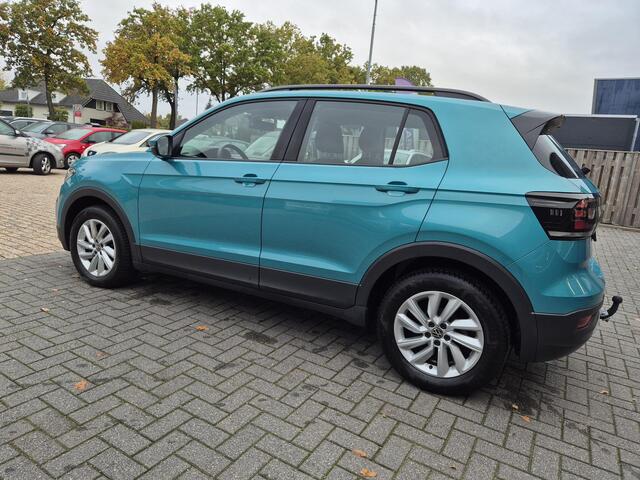 Volkswagen T-Cross 1.0 TSI Life
