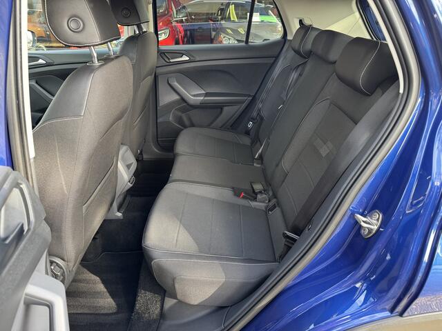 Volkswagen T-Cross 1.0 TSI Style AUTOMAAT-CLIMA