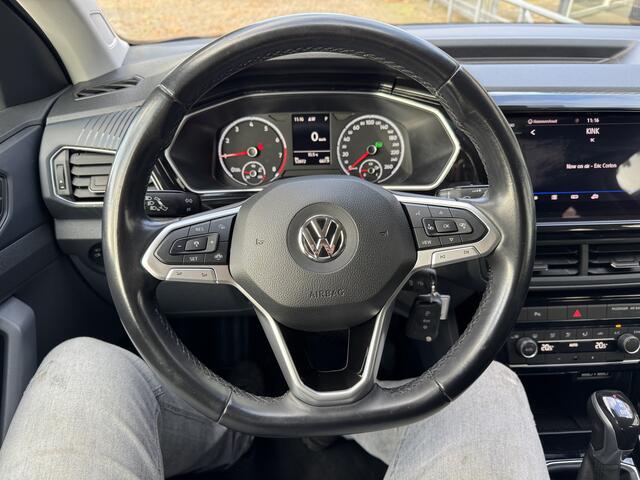 Volkswagen T-Cross 1.0 TSI Style AUTOMAAT-CLIMA