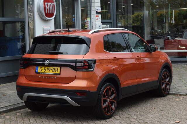 Volkswagen T-Cross 1.0 TSI Style|Led|18"|ACC|Virtual|Carplay