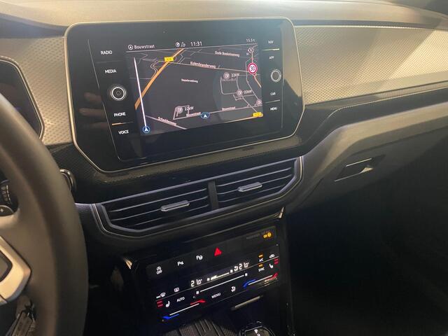Volkswagen T-Cross 1.0 TSI DSG Automaat Goal Navi, 2025 16" LMV, Cruise, Stoelverwarming, Automaat Garantie !!