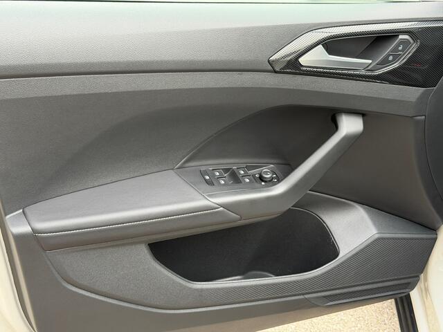 Volkswagen T-Cross 1.5 TSI 150pk DSG | Navigatie | Camera | Carplay | Incl. verlengde garantie