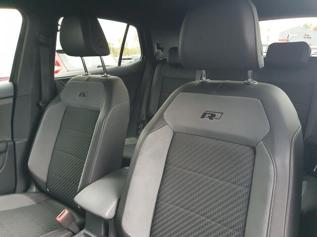 Volkswagen T-Cross 1.0 TSI R-Line CAMERA/PDC/NAVI/LED/CRUISE/LMV