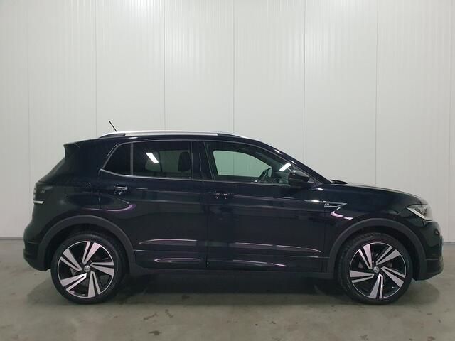 Volkswagen T-Cross 1.0 TSI R-Line CAMERA/PDC/NAVI/LED/CRUISE/LMV