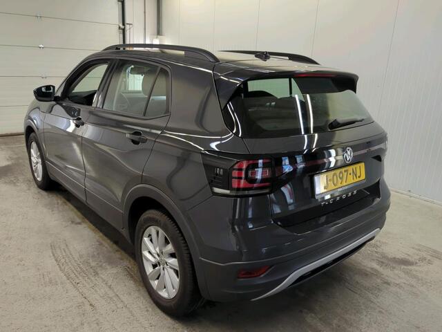 Volkswagen T-Cross 1.0 TSI Life DSG AUTOMATIC