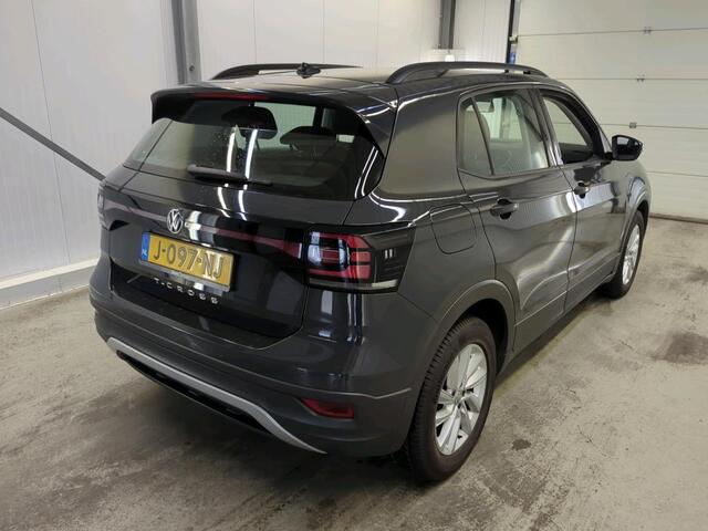 Volkswagen T-Cross 1.0 TSI Life DSG AUTOMATIC