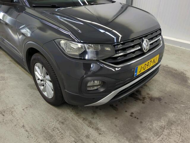 Volkswagen T-Cross 1.0 TSI Life DSG AUTOMATIC