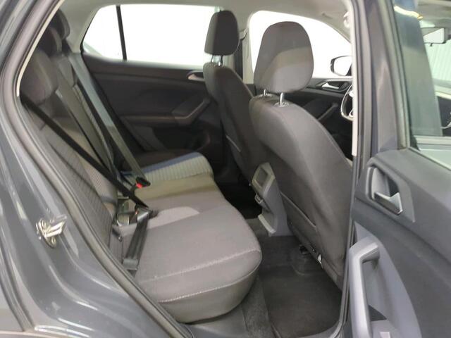Volkswagen T-Cross 1.0 TSI Life DSG AUTOMATIC