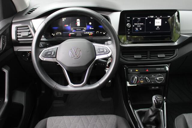Volkswagen T-Cross 1.0 TSI | LED | STOELVERWARMING | DAB | APPLE