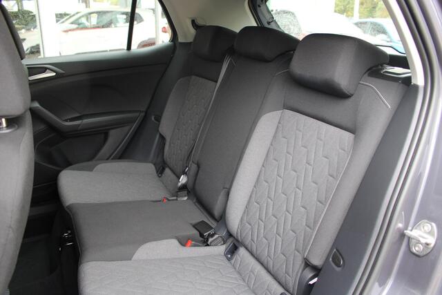 Volkswagen T-Cross 1.0 TSI | LED | STOELVERWARMING | DAB | APPLE