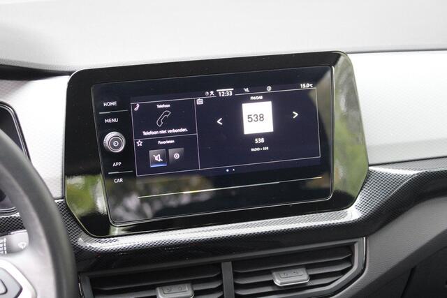 Volkswagen T-Cross 1.0 TSI | LED | STOELVERWARMING | DAB | APPLE
