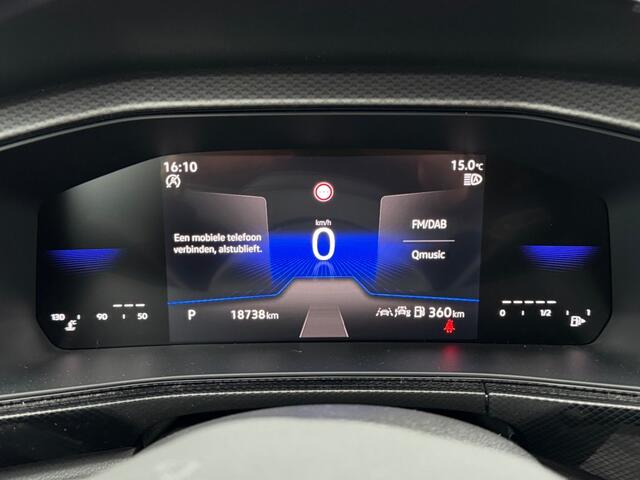 Volkswagen T-Cross 1.0 TSI 115 pk DSG Life Edition - Navi/Apple/Android - camera