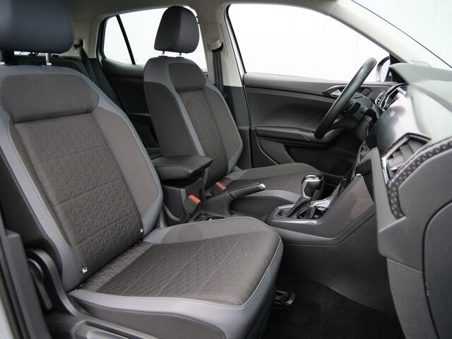 Volkswagen T-Cross 1.0 TSI Life Edition 116pk automaat Navigatie / Camera / Stoelverwarming