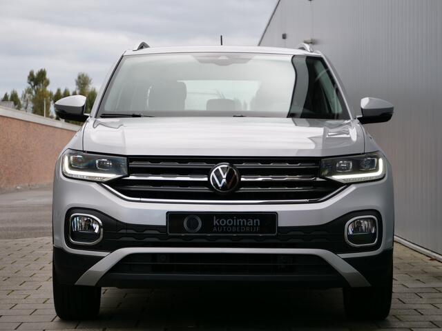 Volkswagen T-Cross 1.0 TSI Life Edition 116pk automaat Navigatie / Camera / Stoelverwarming