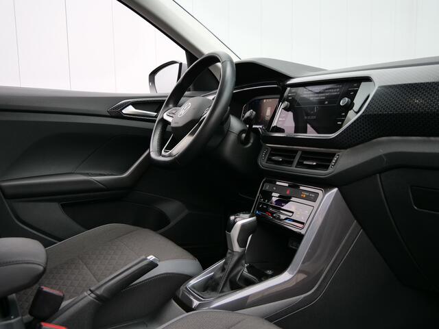 Volkswagen T-Cross 1.0 TSI Life Edition 116pk automaat Navigatie / Camera / Stoelverwarming