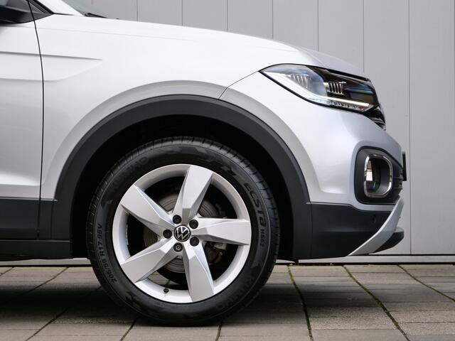 Volkswagen T-Cross 1.0 TSI Life Edition 116pk automaat Navigatie / Camera / Stoelverwarming