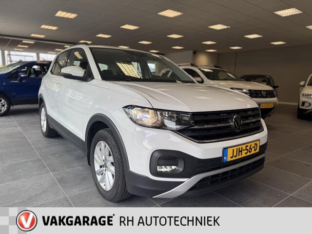 Volkswagen T-Cross 1.0 TSI Life