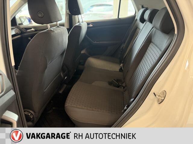 Volkswagen T-Cross 1.0 TSI Life