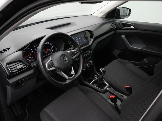 Volkswagen T-Cross 1.0 TSI 95 pk Life | Navigatie | Parkeersensoren voor/achter | Adaptive Cruise | Side Assist