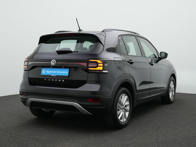 Volkswagen T-Cross 1.0 TSI 95 pk Life | Navigatie | Parkeersensoren voor/achter | Adaptive Cruise | Side Assist