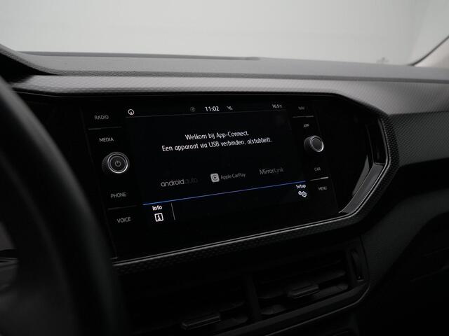 Volkswagen T-Cross 1.0 TSI 95 pk Life | Navigatie | Parkeersensoren voor/achter | Adaptive Cruise | Side Assist