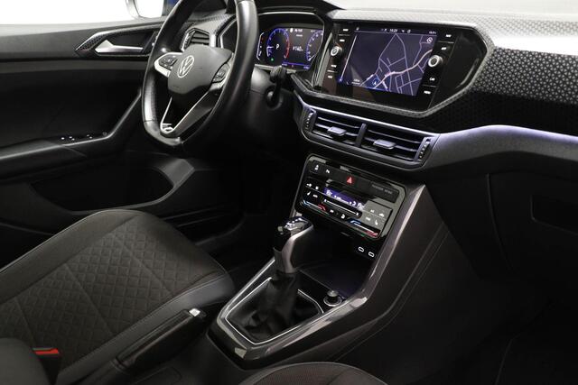 Volkswagen T-Cross 1.0 TSI Style | COMFORT PACK | STOELVERWARMING | NAVIGATIE | CAMERA