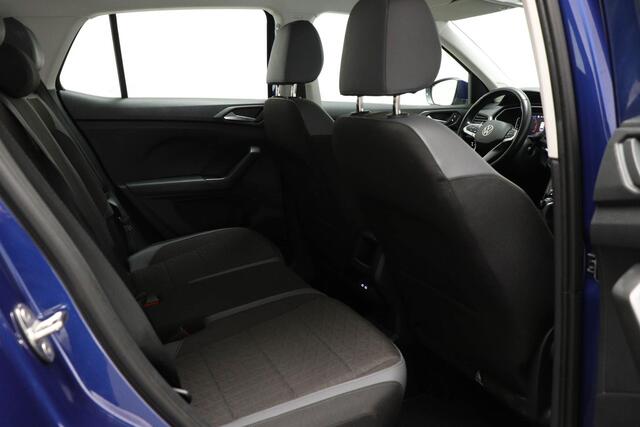 Volkswagen T-Cross 1.0 TSI Style | COMFORT PACK | STOELVERWARMING | NAVIGATIE | CAMERA