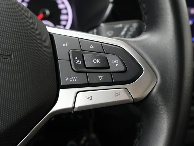 Volkswagen T-Cross 1.0 TSI Life | 110 PK | Adaptive cruise control | Parkeersensoren | Apple Carplay/Android Auto |