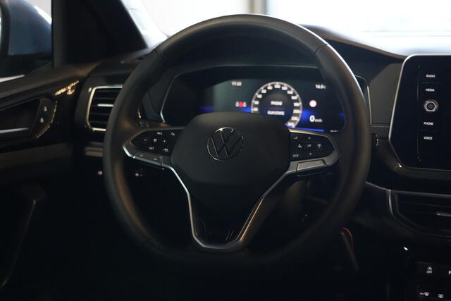 Volkswagen T-Cross 1.5 TSI R-Line 150pk AppleCarplay/PDC/Climate