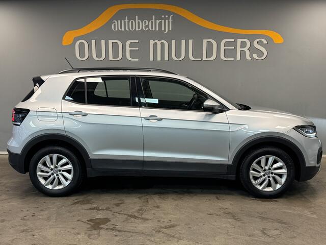 Volkswagen T-Cross 1.0 Stoelverwarming/Camera/Trekhaak