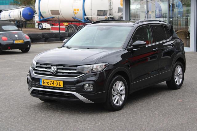 Volkswagen T-Cross 1.0 TSI Life Clima/Apple Andriod/Adaptive/NL Auto!!