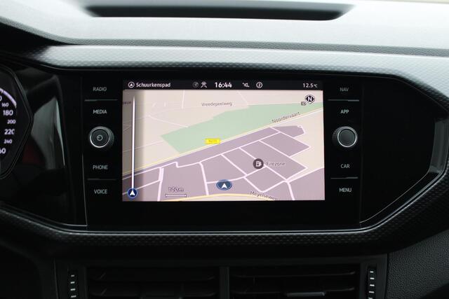 Volkswagen T-Cross 1.0 TSI Life Clima/Apple Andriod/Adaptive/NL Auto!!