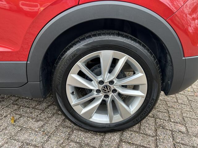 Volkswagen T-Cross 1.0 TSI Life Edition