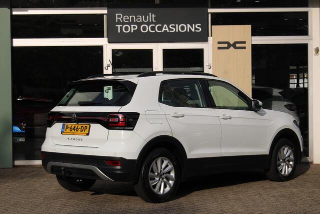 Volkswagen T-Cross 1.0 TSI Life | Android Auto / Apple Carplay