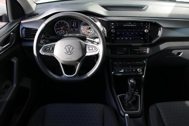 Volkswagen T-Cross 1.0 TSI Life | Android Auto / Apple Carplay