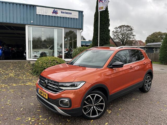 Volkswagen T-Cross 1.0 TSI Highline DSG