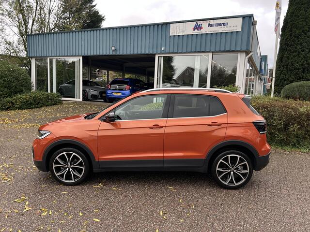 Volkswagen T-Cross 1.0 TSI Highline DSG