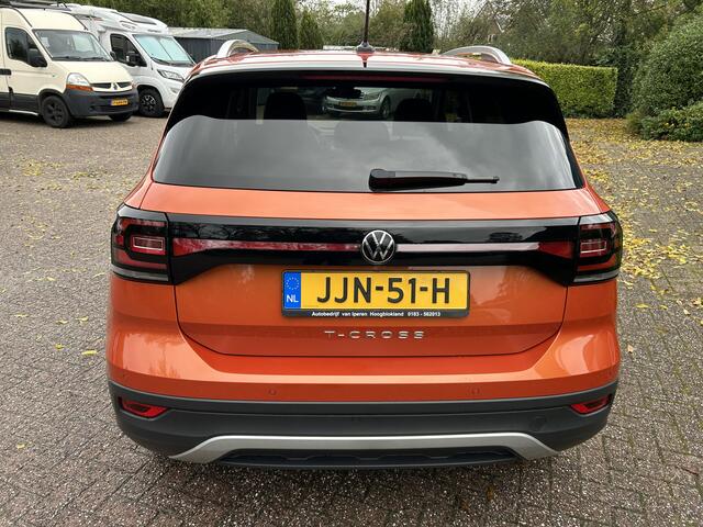 Volkswagen T-Cross 1.0 TSI Highline DSG