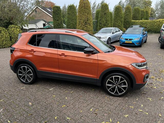 Volkswagen T-Cross 1.0 TSI Highline DSG