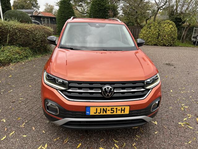 Volkswagen T-Cross 1.0 TSI Highline DSG