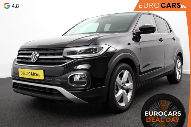 Volkswagen T-Cross 1.0 TSI Style DSG Navigatie Apple Carplay/Android Auto Climate Control Camera Stoelverwarming Adaptive Cruise Control
