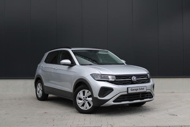 Volkswagen T-Cross 1.0 TSI Life DSG-7 115pk - Cruise - Lane Assist - LED - Carplay - PDC - Rijklaar