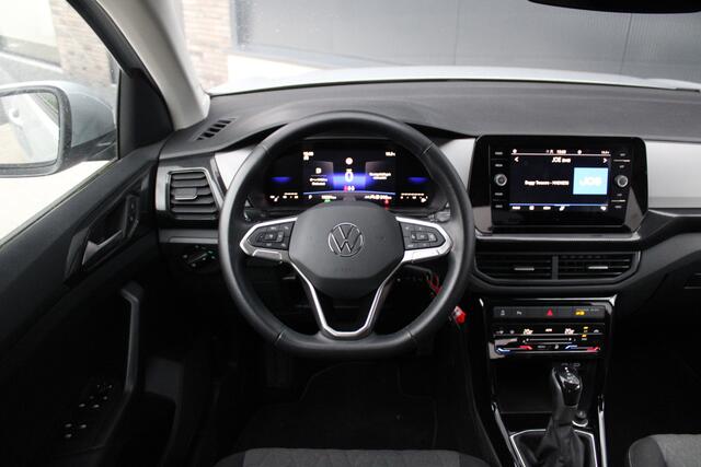 Volkswagen T-Cross 1.0 TSI Life DSG-7 115pk - Cruise - Lane Assist - LED - Carplay - PDC - Rijklaar