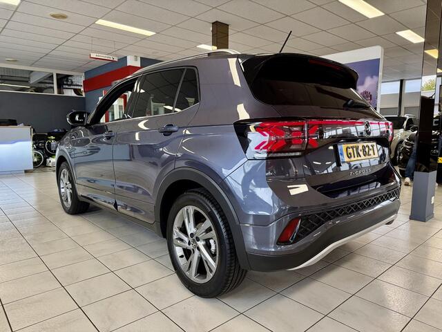 Volkswagen T-Cross 1.0 TSI R-Line DSG *IQ*NAVI*APP*CAM*2xR-Line*